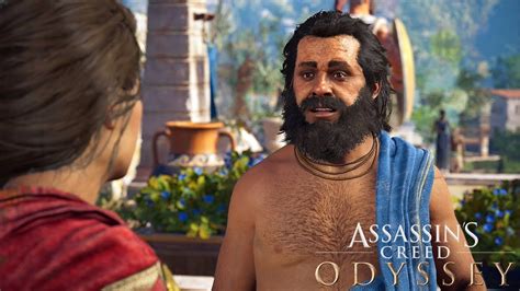 Assassin S Creed Odyssey Unearthing The Truth K Gameplay No Commentary Youtube