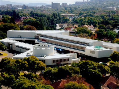 History University Of Pretoria