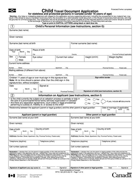 Canada Pptc 192 Form 2019 2022 Fill And Sign Printable Template