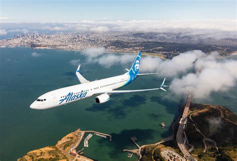 ¡amor Californiano Alaska Airlines Ofrece Promociones De Vuelos