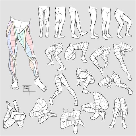 Resources For Figure Drawing In Perspective Rlearnart