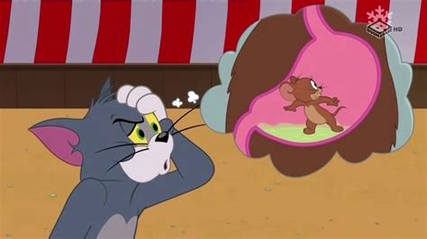 Tom Si Jerry ~ La Circ ~ Desene Animate Traduse Dublate In Romana1