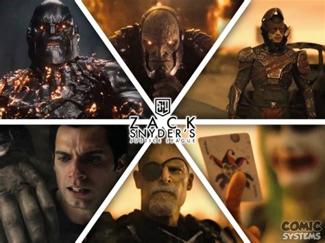 Darkseid Combat La Terre Dans Un Nouveau Spot Diffusé Sur Twitch Zack Snyders Justice League