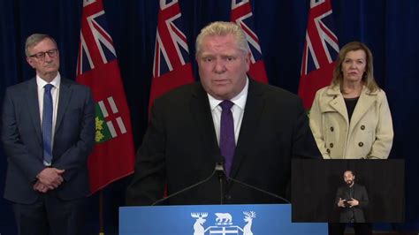 Premier doug ford will be joined by christine elliott, deputy premier and minister of health, and dr. Ford Announcement Today Live / The Life Of Henry Ford American Experience Official Site Pbs ...