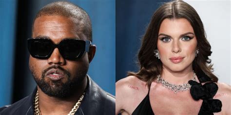 julia fox confirms relationship with kanye west