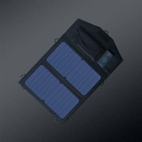 Xiaomi Puts On Sale An Interesting Portable Solar Panel With Which To Charge Your Mobile Anywhere