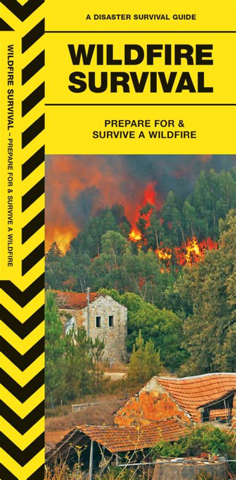 Wildfire Survival Pocket Guide