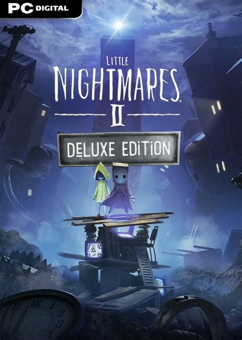 All Little Nightmares Videogames Bandai Namco Ent Europe