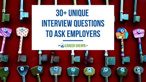 30 Unique Interview Questions To Ask Employers In 2022 Careerbeeps