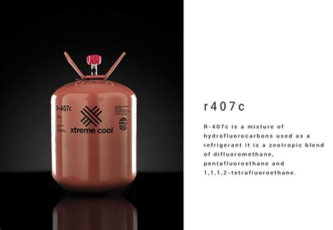 Xtreme Cool Refrigerant 407 C Atee And Co Hcfcs Refrigerant