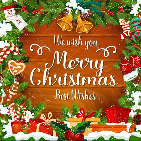20 High Quality Merry Christmas Greeting Cards 2019