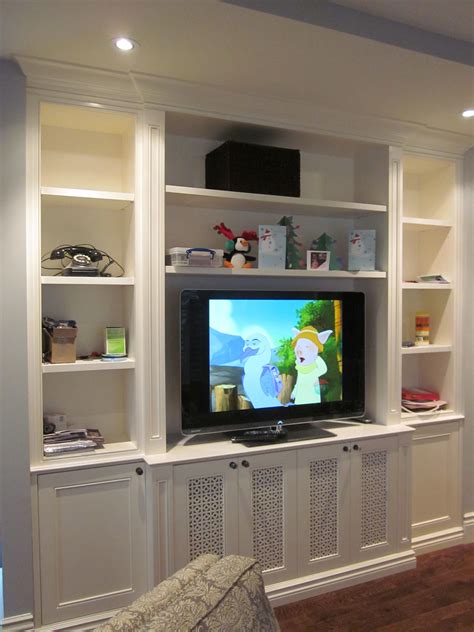 Contemporary Built In Tv Wall Units Built In Tv Wall Unit Tv Wall