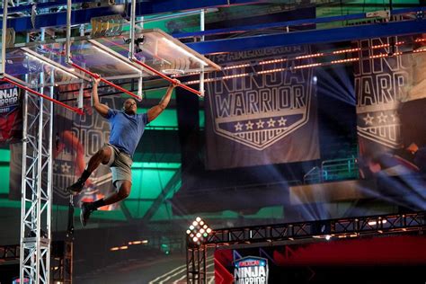 Poll Which American Ninja Warrior New Obstacle Is Your Favorite
