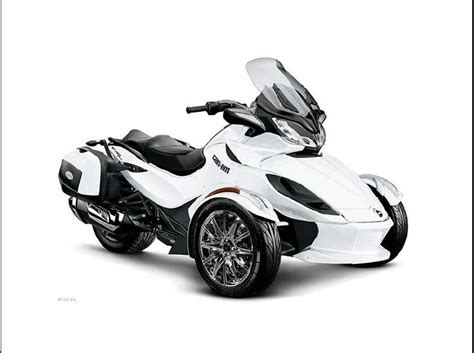 2014 Can Am Spyder St Se5 For Sale On 2040 Motos