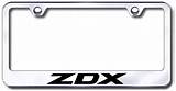 Stainless Steel License Plate Frame Photos