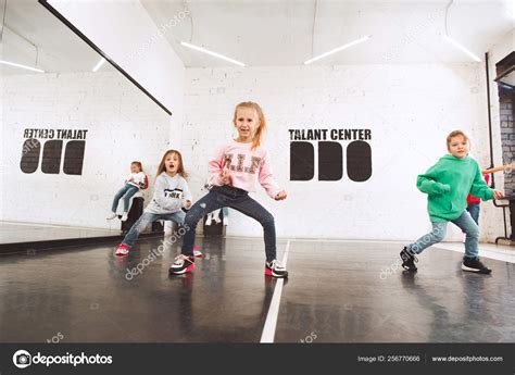 The Kids At Dance School Ballet Hiphop Street Funky And Modern