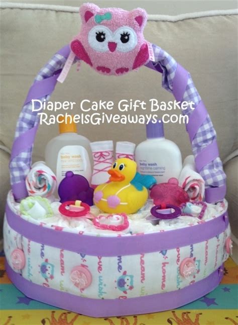 Personalized baby shower gifts really come from the heart. Diaper Cake Gift Basket Pictures, Photos, and Images for ...