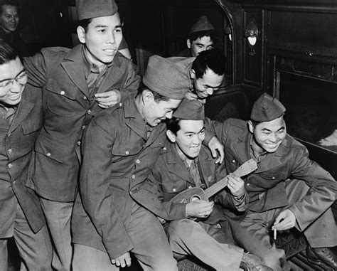 Japanese Americans Wwii Photograph By Granger Pixels