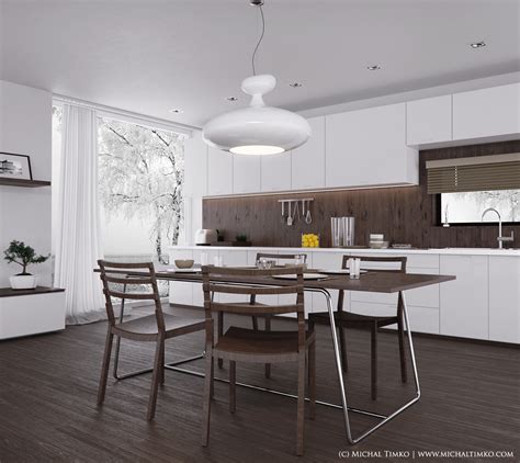 According to the national association of home builders over 70% of buyers want a kitchen with an island, and at least 50% see an island as a must have. Modern Style Kitchen Designs