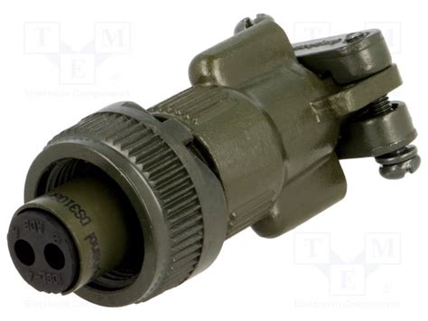 Ds3106f 10sl 4s Amphenol Industrial Circular Connectors