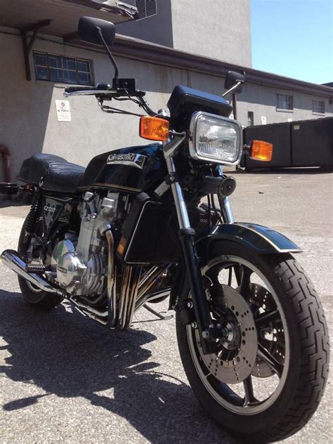 Kawasaki kz1300,kawasaki motorcycle ,vintage motorcycle,kz1300 a3,motorcycle for sale. KZ 1300 KAWASAKI for sale on 2040-motos