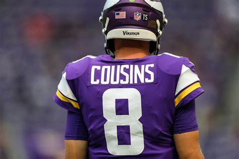 Why You Should Examine The Kirk Cousins Contract Differently