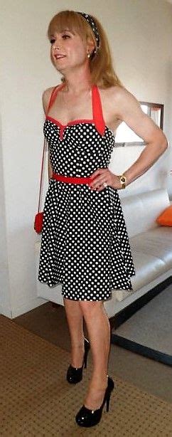 Pin On Great Rockabilly Crossdressers