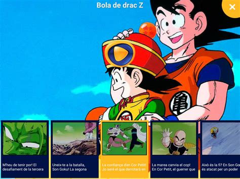 Dragon ball z is the second series in the dragon ball anime franchise. Stream Dragon Ball Z - slideshare