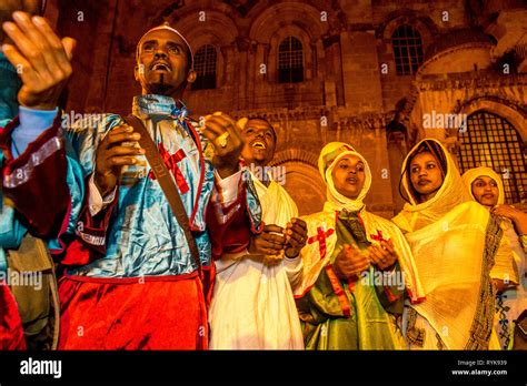 Ethiopian Orthodox Easter High Resolution Stock Photography And Images