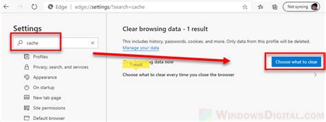 This wraps our guide on how to clear cache on windows 10 to boost your device's performance and to free up a considerable amount of storage space on your machine. Clear Cache Memory In Windows 10 : Clearing the Browser ...