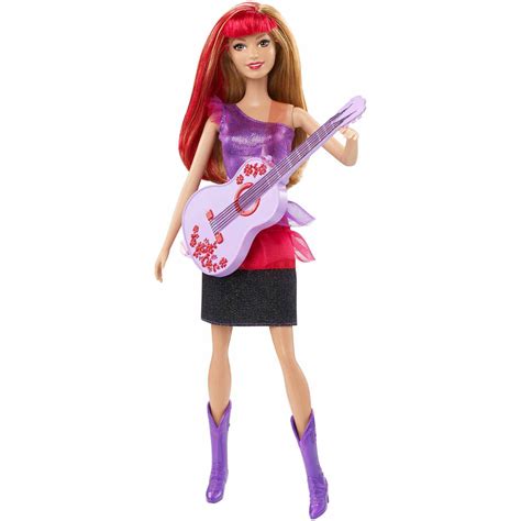 Barbie In Rock N Royals Country Star Doll