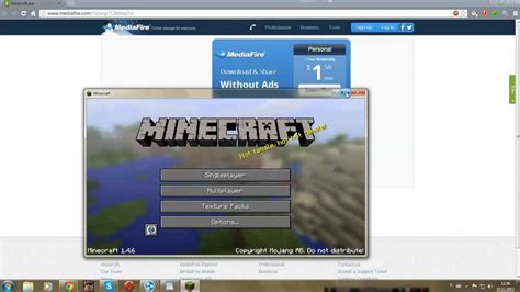 The download now link will download a small installer file to your desktop. How to download Minecraft for free Mediafire link. OLD ...