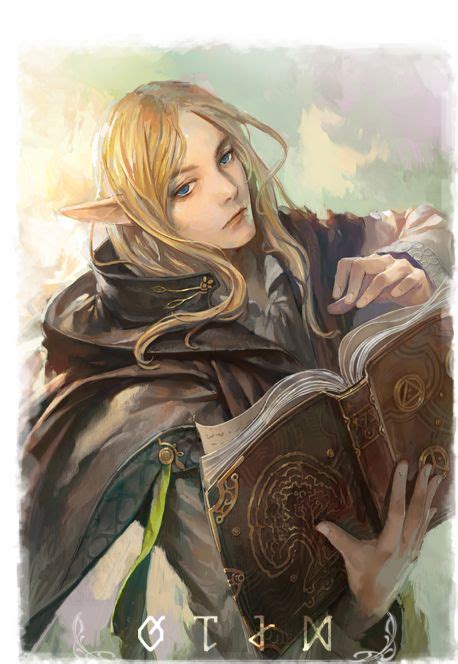 228 Best Images About Rpg Elf Male On Pinterest Rpg