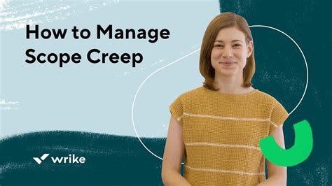 How To Manage Scope Creep In 6 Steps Youtube