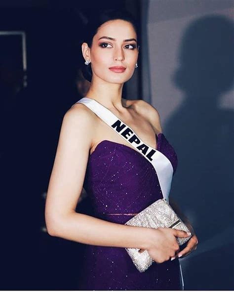 1995 Manita Devkota Miss Universe Nepal 2018