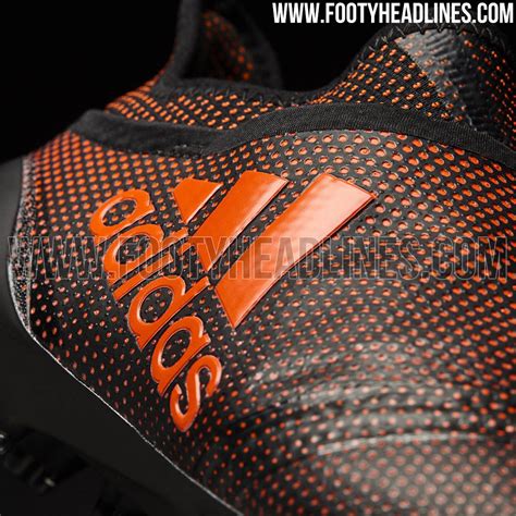 Adidas X 17 Purespeed Pyro Storm Boots Released Footy Headlines