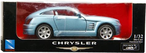 Japanesecartrade.com receives lots of chrysler sports car inquiries every day from many countries. Chrysler Crossfire | Model Cars | hobbyDB