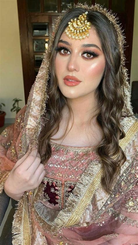 Pakistani Bridal Makeup Pakistani Wedding Outfits Pakistani Fashion