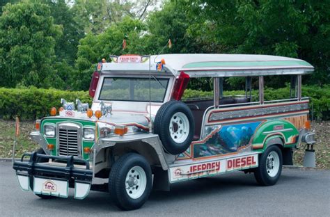 All the cars in the range and the great historic cars, the official ferrari dealers, the online store and the sports activities of a brand that has. This wacky Jeep-to-Bus conversion, the Jeepney, will be on display at the 30th Toyota Automobile ...