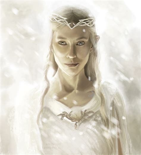 Cate Blanchett As Galadriel Cate Blanchett Lord Of The Rings Elf