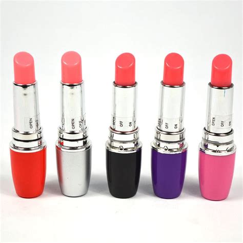 Amazon Hot Sale Mini Electric Bullet Vibrator Massager Lipsticks