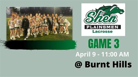 Shen Girls Lacrosse On Twitter 🚨its Game Day Qlsxbtjfnf