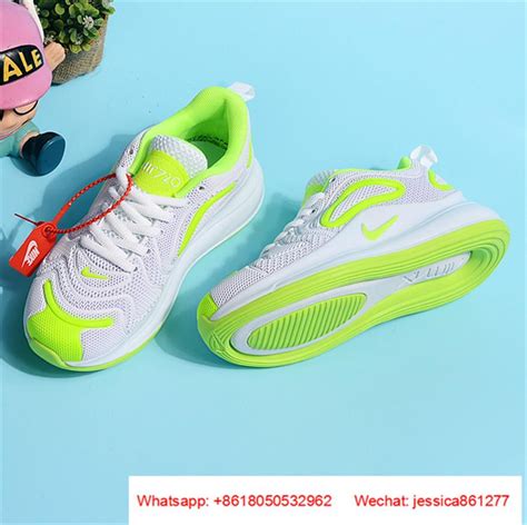 Kids Nike Air Max 720 Flyknit Shoes Girls Boys Toddler Casual Running