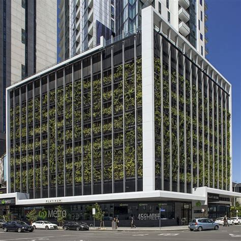 3 Key Things To Know About Green Walls And Buildings Tensile Design