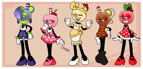 Adopts Cuphead Ocs 2 Closed By Grimmixx On Deviantart