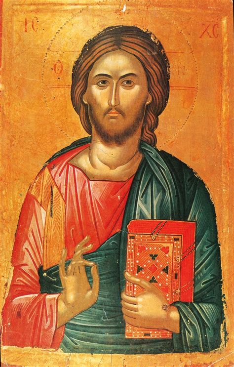 Церковные иконы Православная икона Христианские картины Спаситель