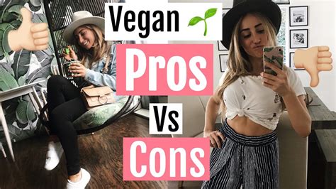 Vegan PROS + CONS// What I like and DON'T like about a ...