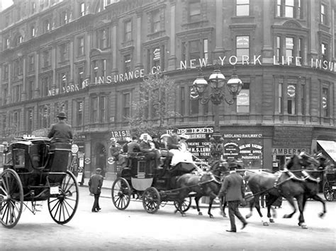 New York 1898 Photograph By Steve K