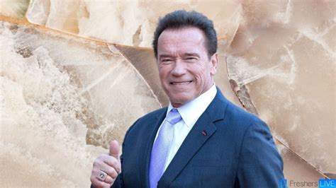 Arnold Schwarzenegger Net Worth In 2023 How Rich Is He Now