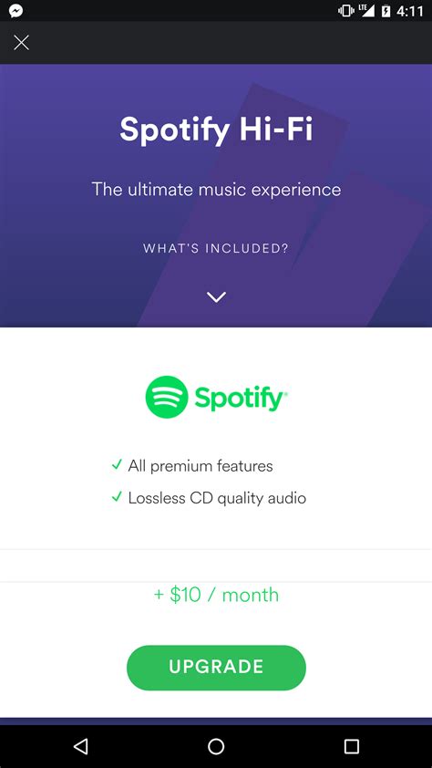Spotify hifi will finally bring lossless music to the popular streaming service. Bild › Spotify_HiFi_1